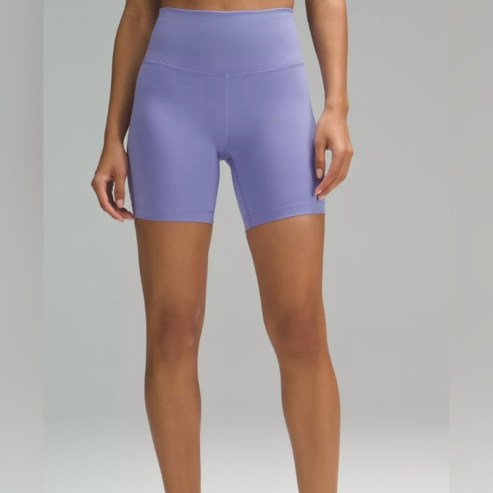 Lululemon | Wunder Train High-Rise Short 6" | 14